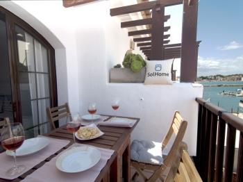 MAGNIFICENT APARTMENT 200 METERS FROM THE BEACH